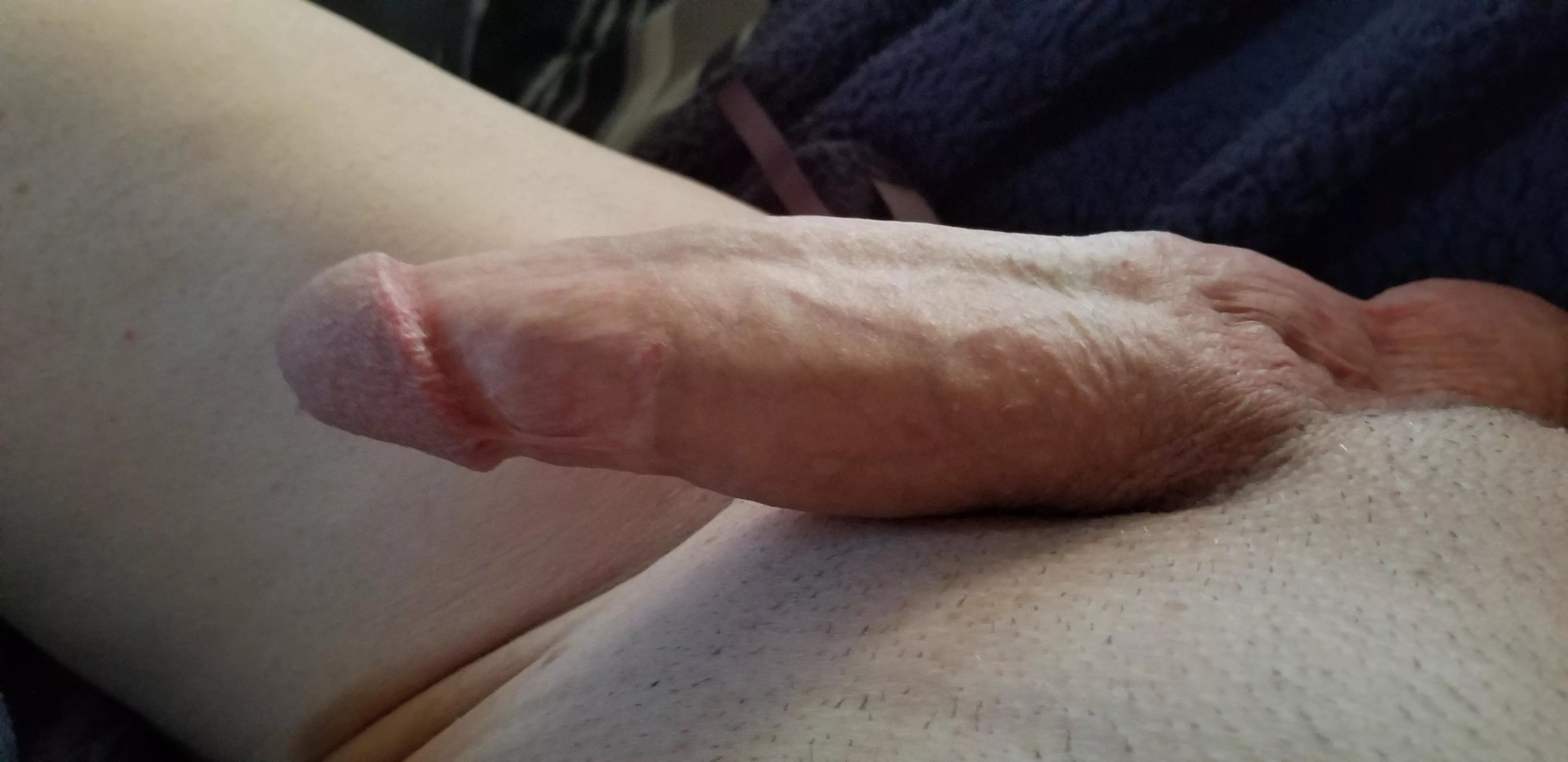 [60] Girls what are you going to do with daddy's cock