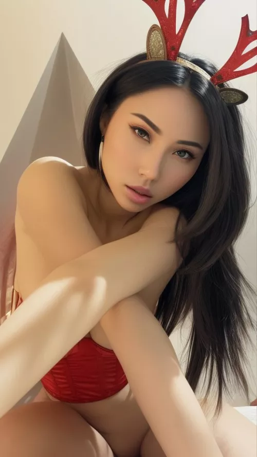 A romantic stare. 💘😍