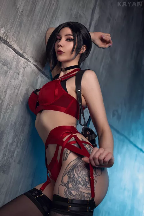 Ada Wong by Kaya Nilson