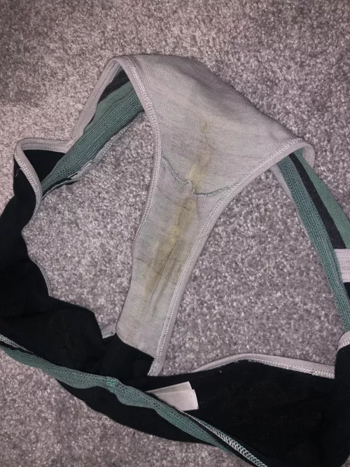 After another long and hot day of school…