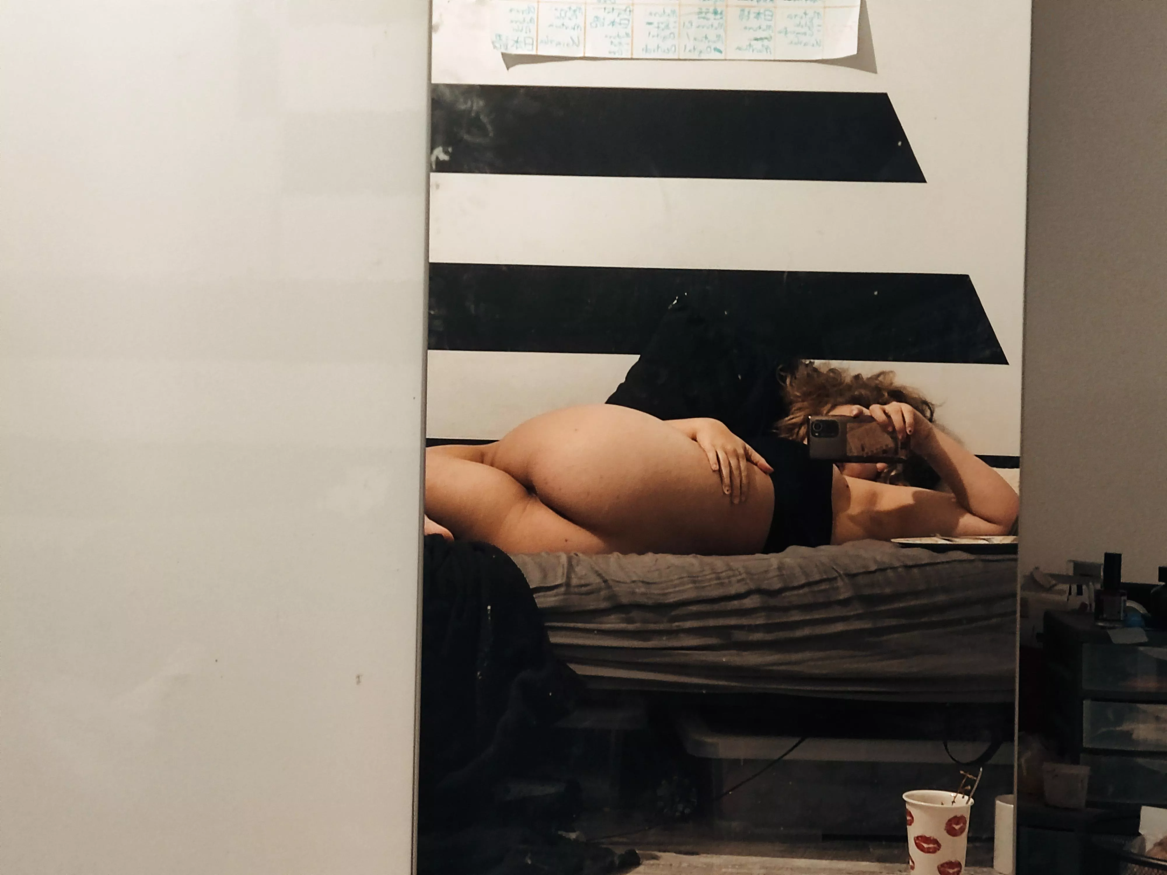 Am I too much for you?