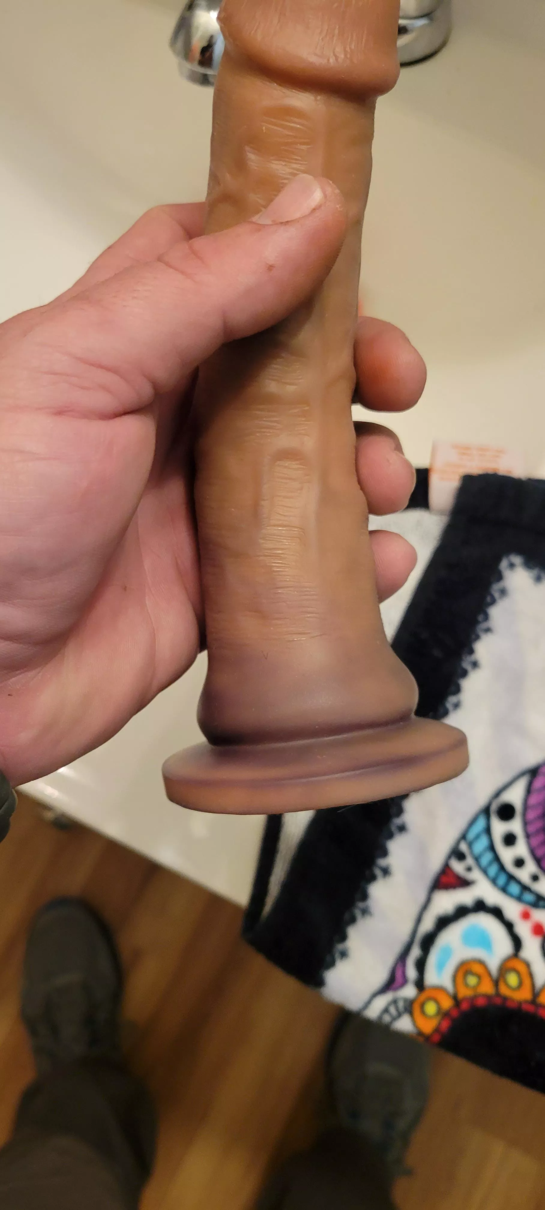 Any idea how to remove the black harness stains?