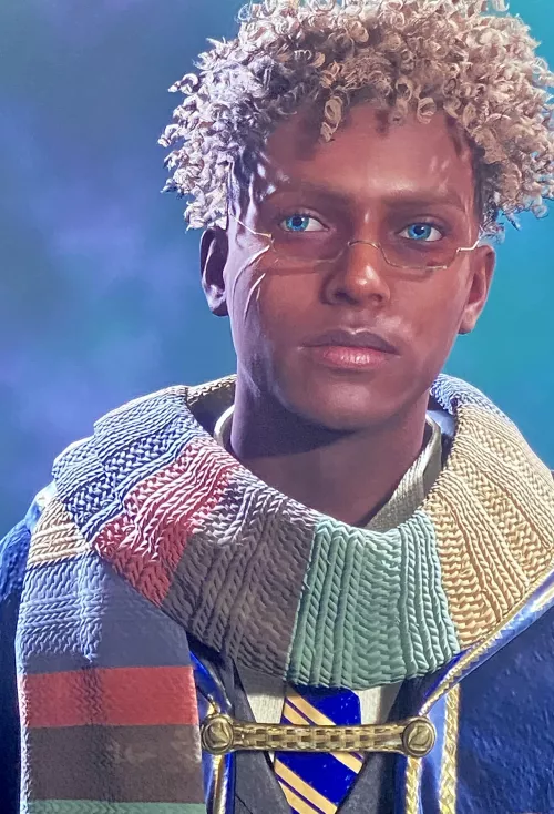 anyone else still really excited about Hogwarts Legacy?!