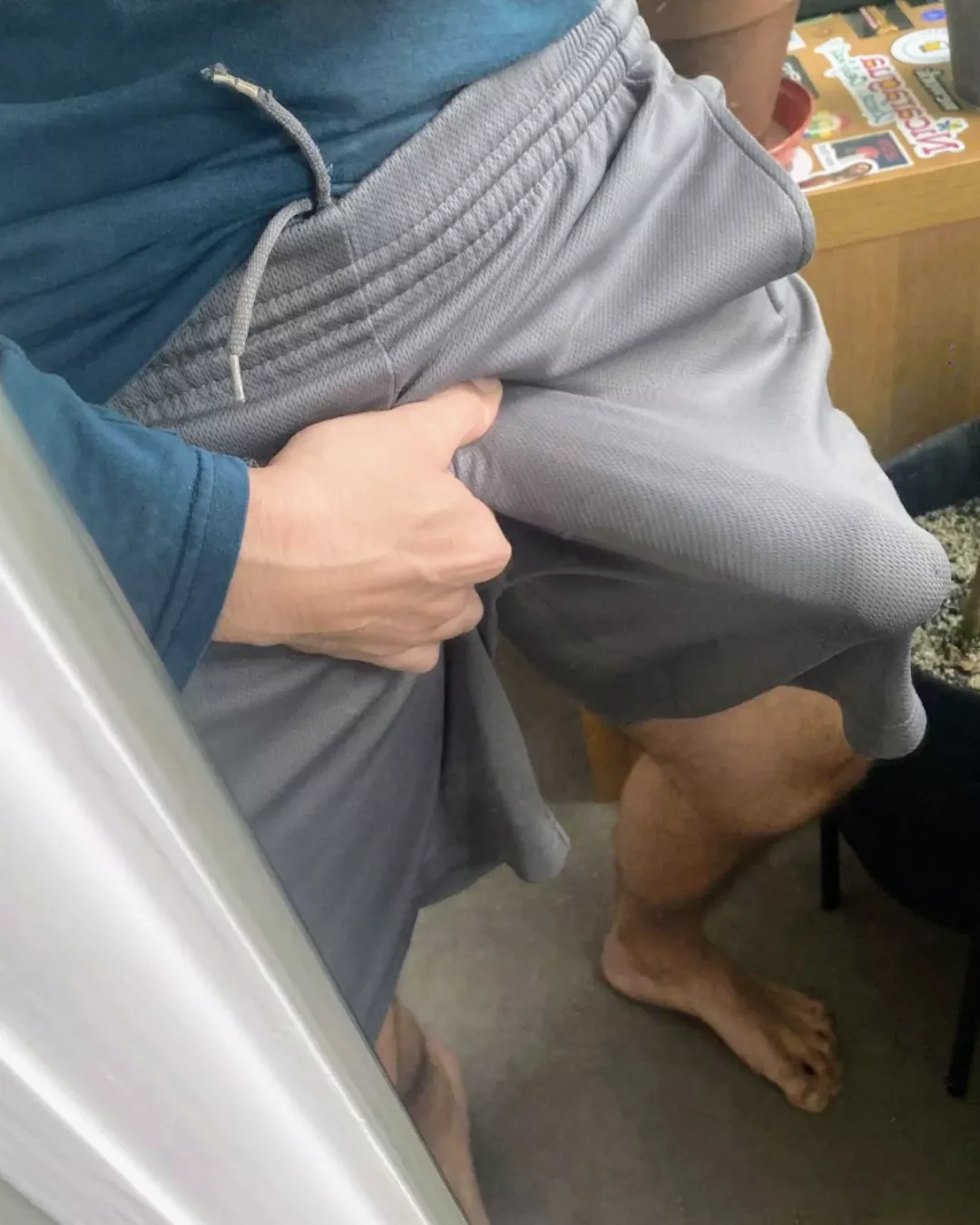 Are you interested in unboxing my personal package