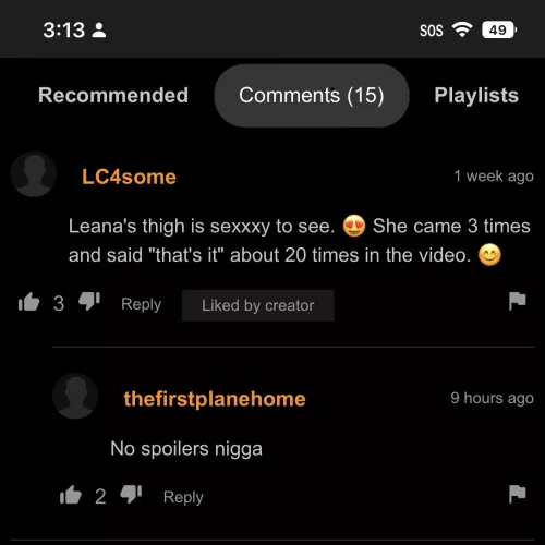 bro ruined all the character development.