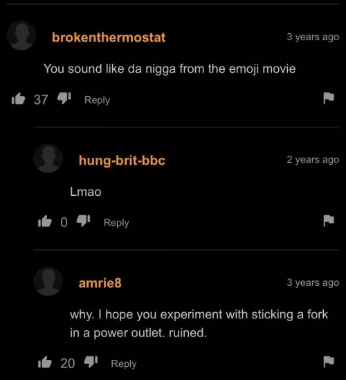 Bro said the emoji movie 💀