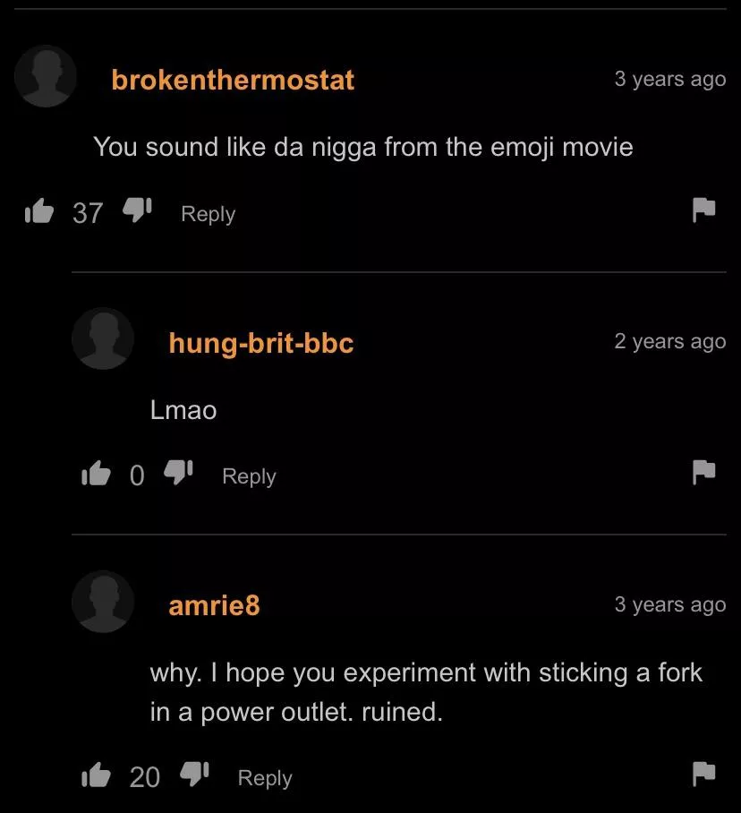 Bro said the emoji movie 💀