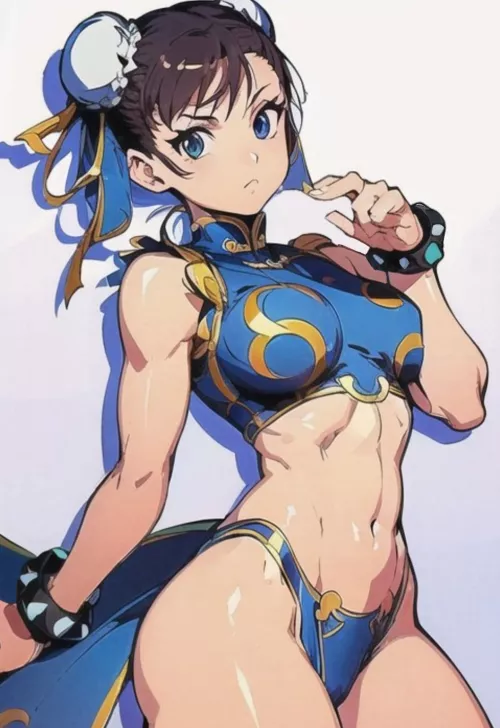 Chun + Abs = Timeless (@8nfdjJbcveoEfbg)