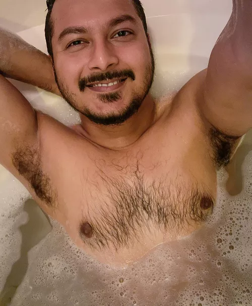 Cum join me. There's room on top of me.