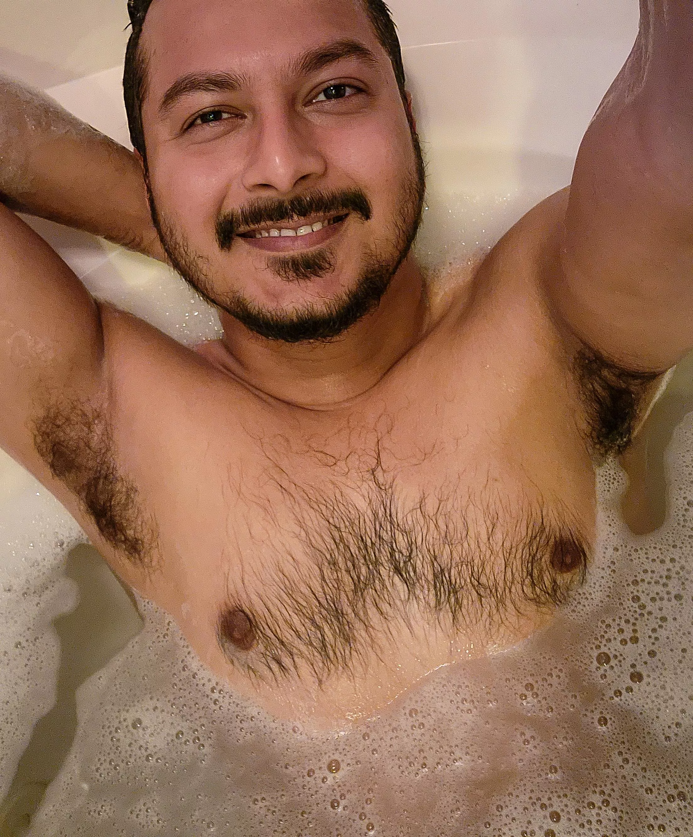 Cum join me. There's room on top of me.