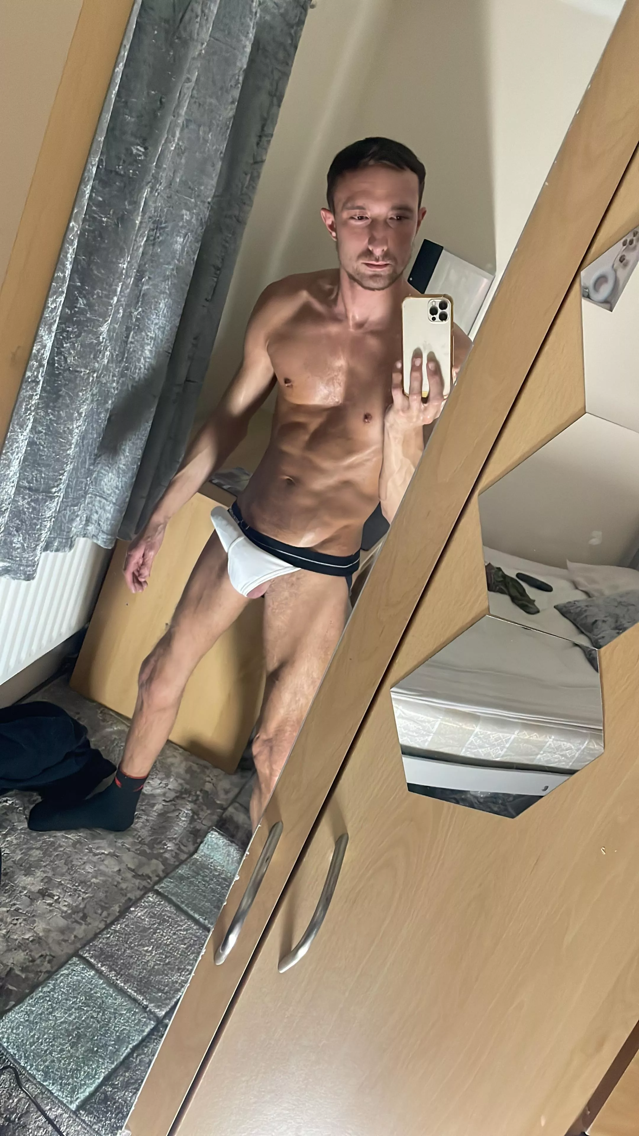 Daddy told me what to do