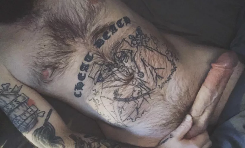 Daddy wants to stretch out your little holes 😈