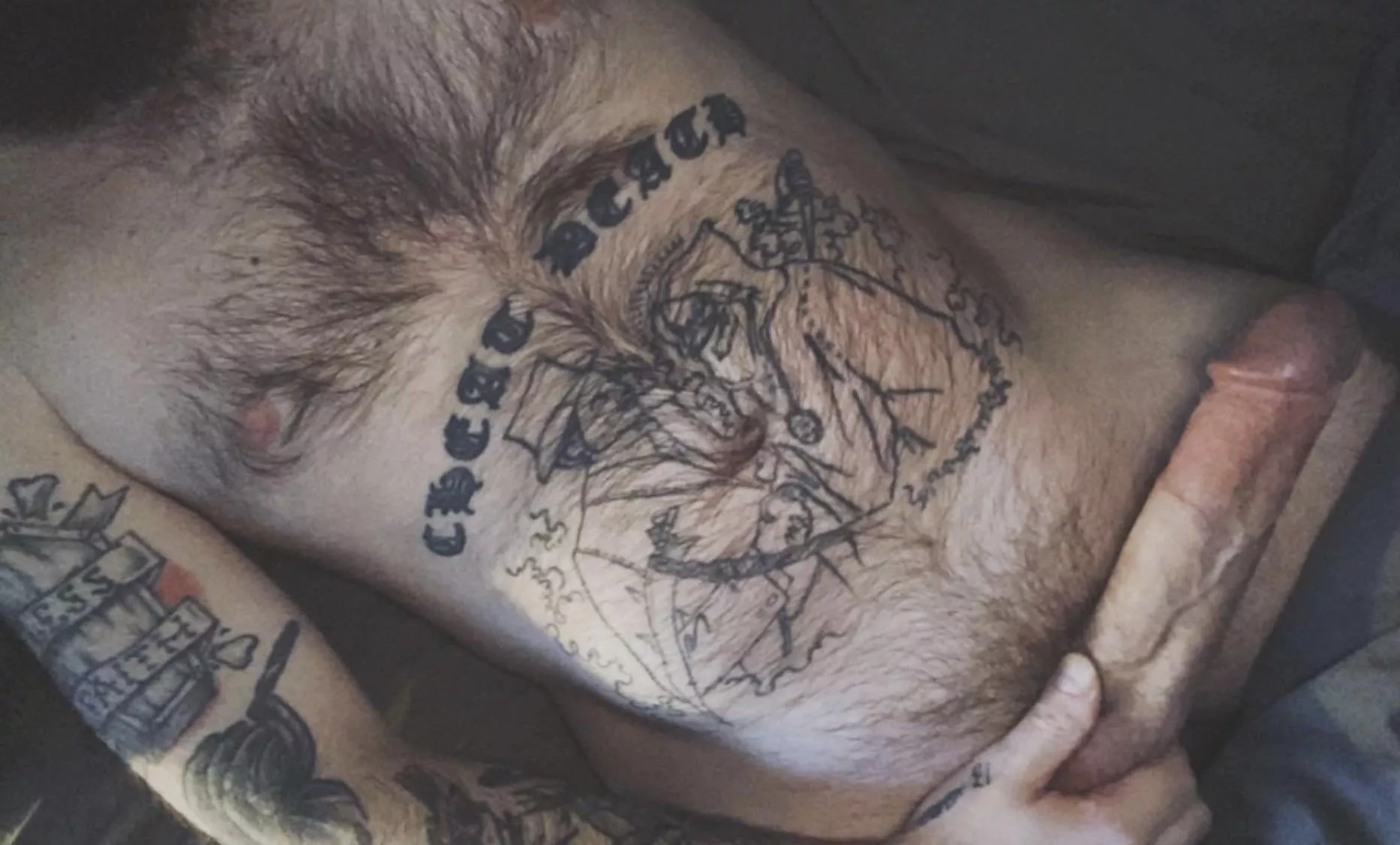 Daddy wants to stretch out your little holes 😈