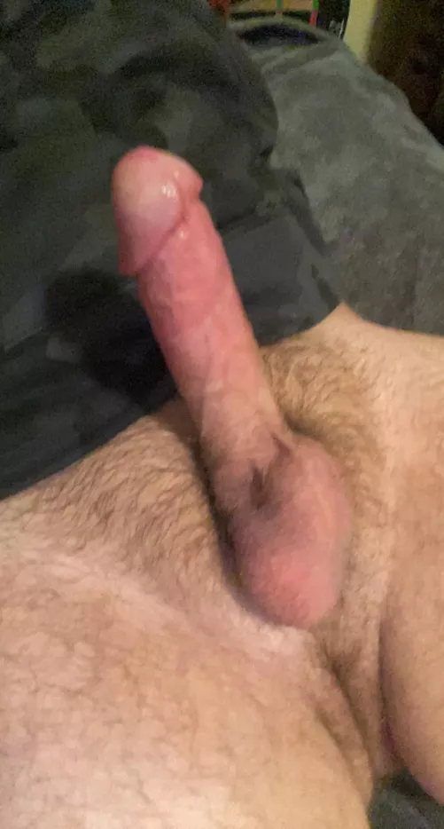Do u like my cut cock? 😈