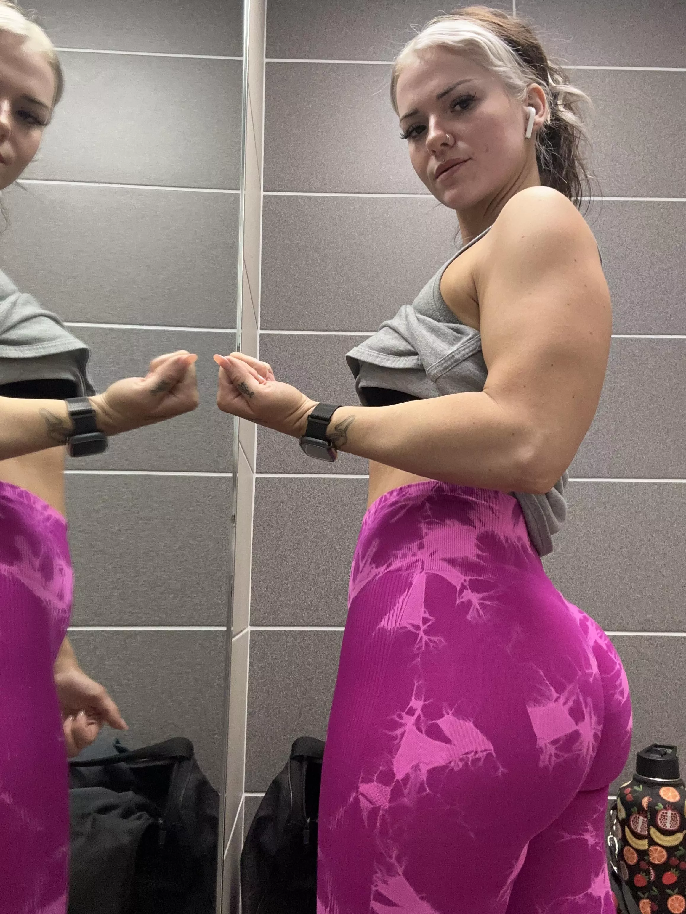 Do we like the pink ones