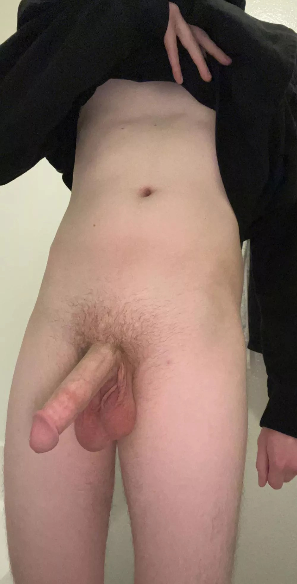 Do you like hung pale boys?