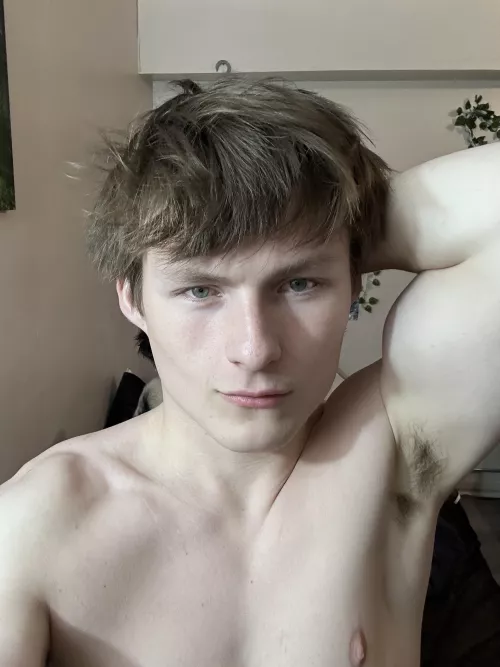 Done at the gym, who’d come over?