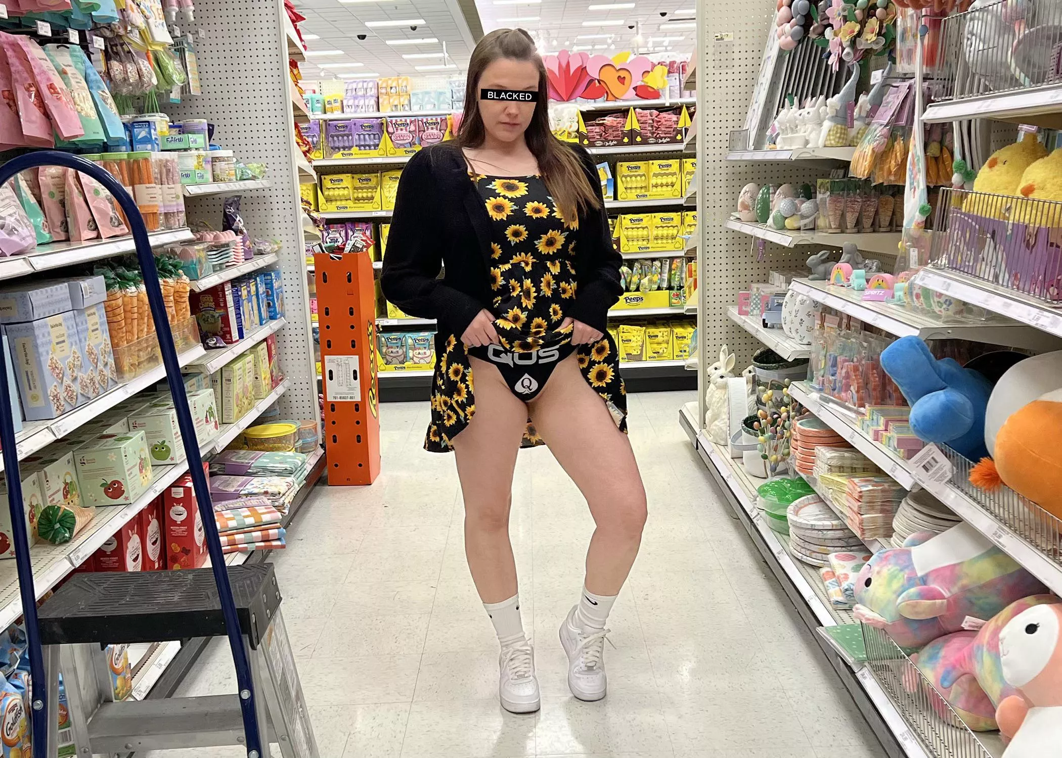 Excuse me, do you happen to have any BBC in stock? ♠️