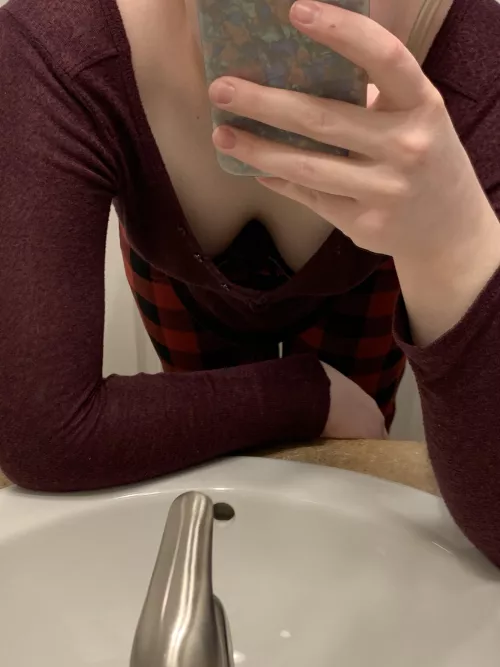 Extra cozy in my pajamas 🥰