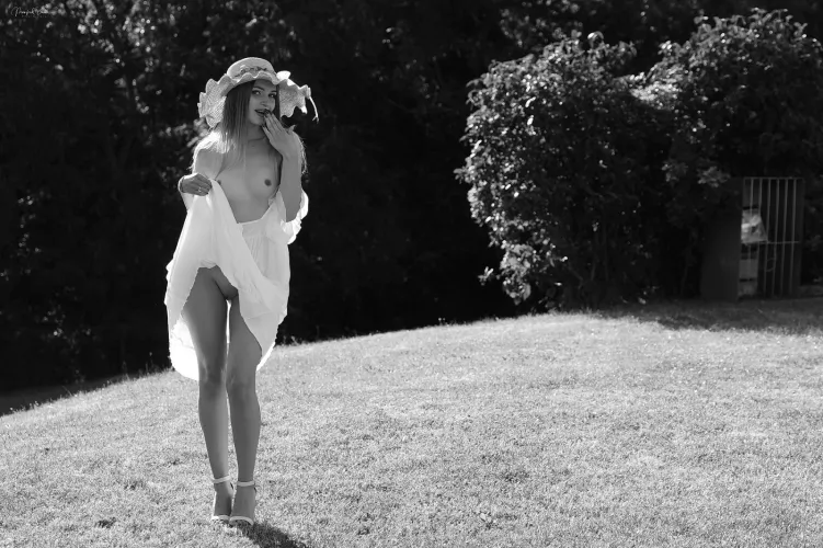 [F] I think my neighbors will like me