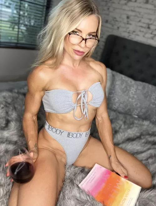 Feeling a little naughty