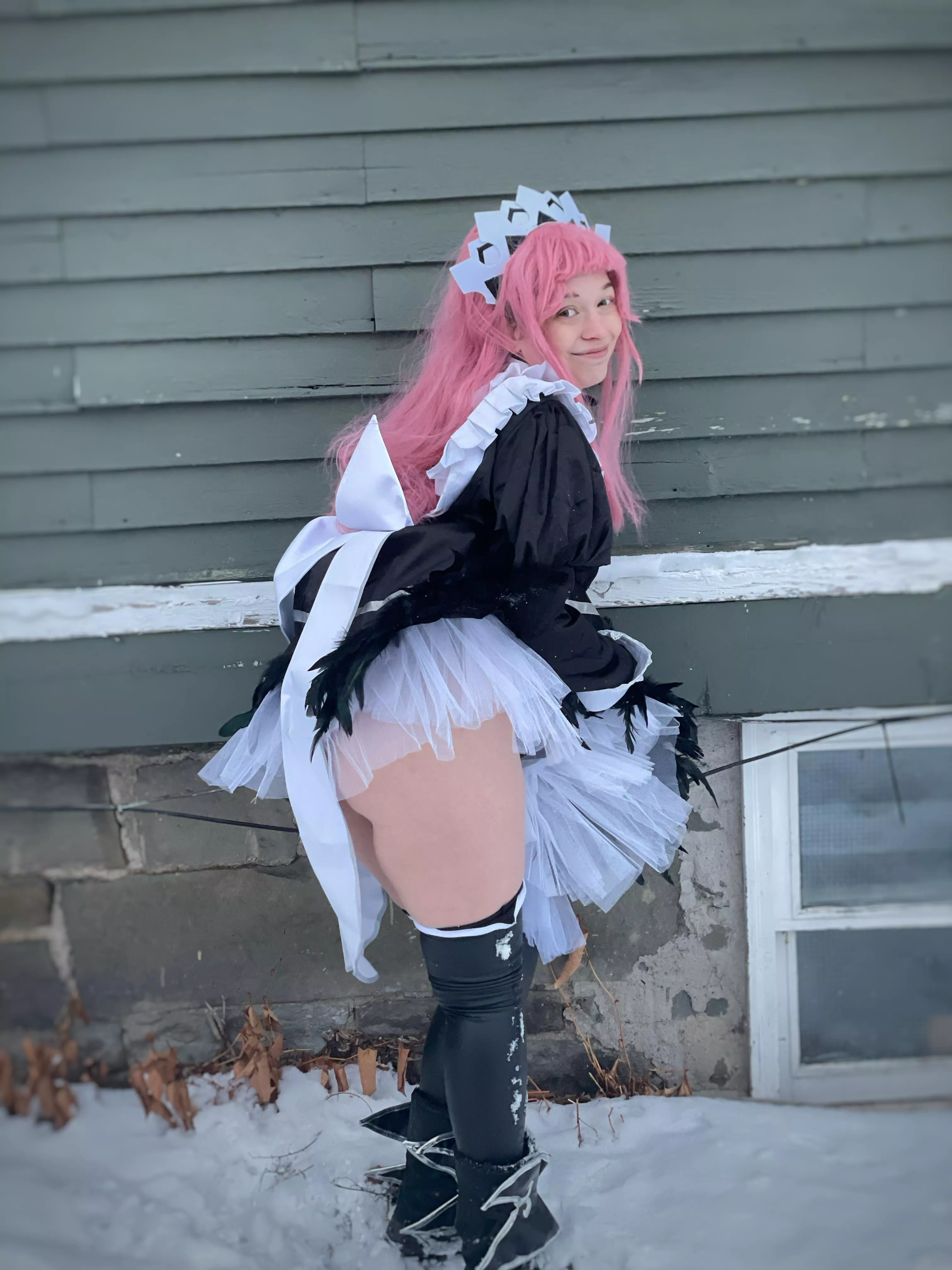 Felicia cosplay 🗡️