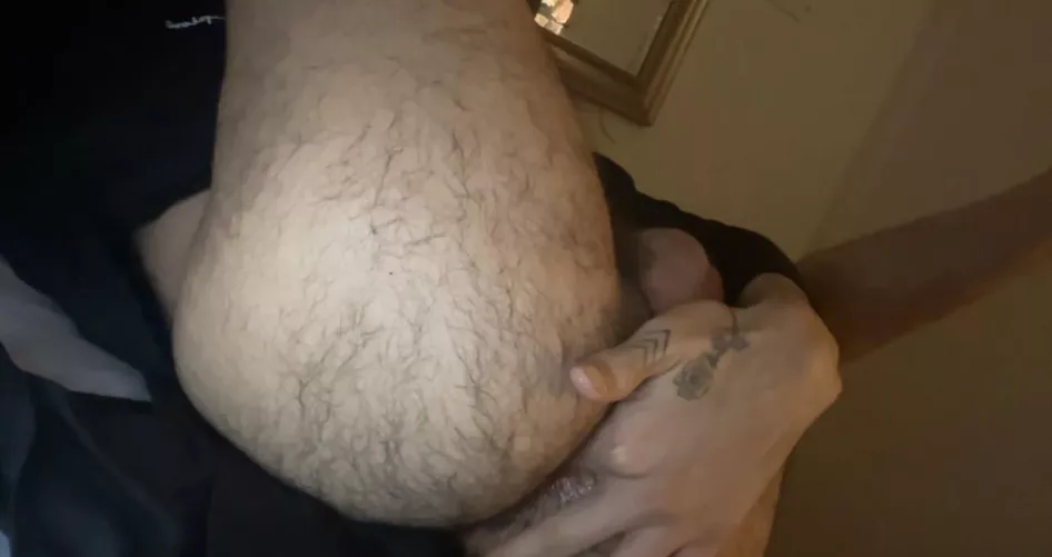 fingering my tight pink hole