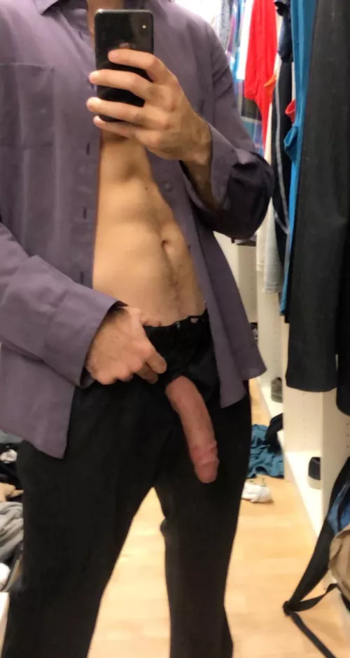 First post. 50 likes and I’ll post more