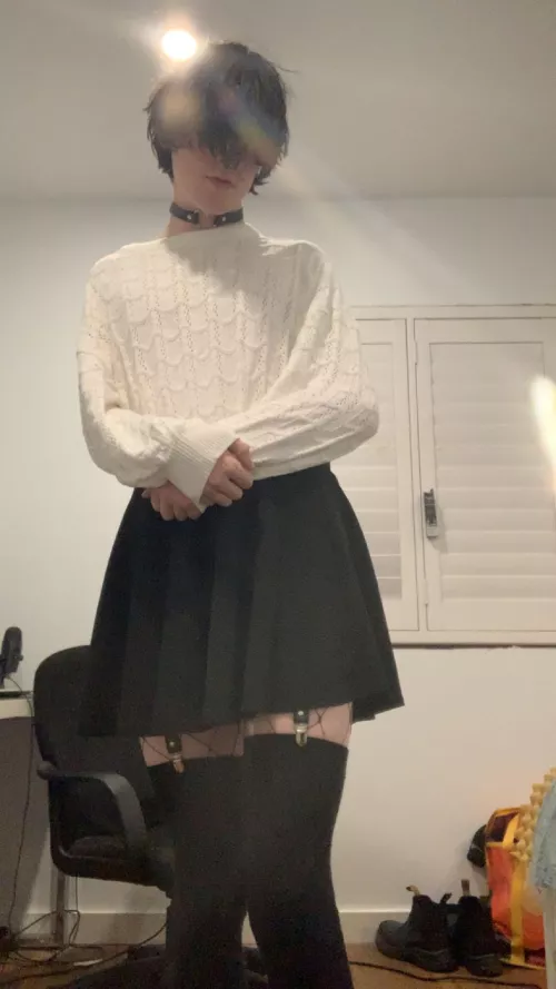 First post decided this would fit. Tell me what ya think!