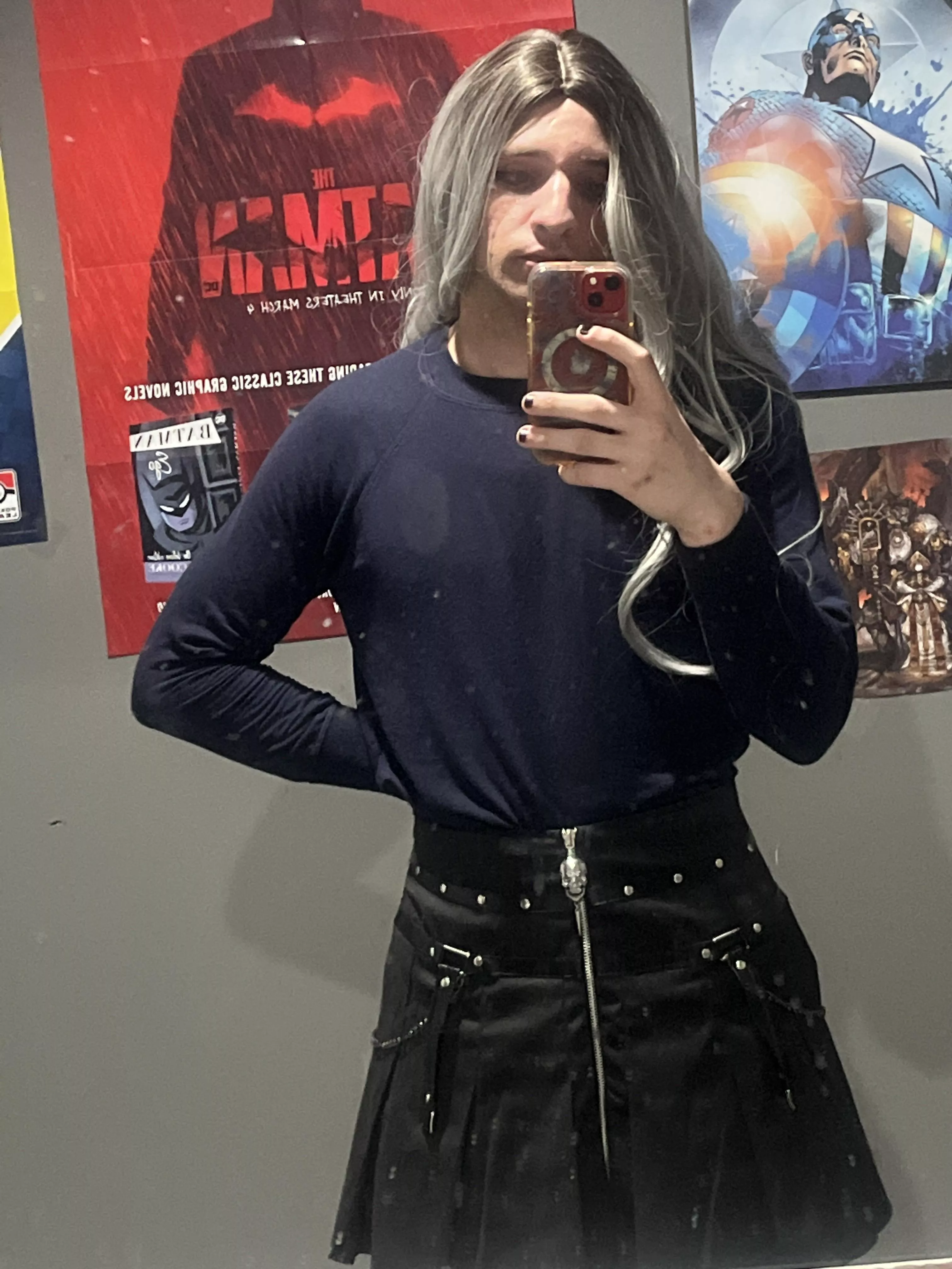 First time ever posting, but i felt confident :3