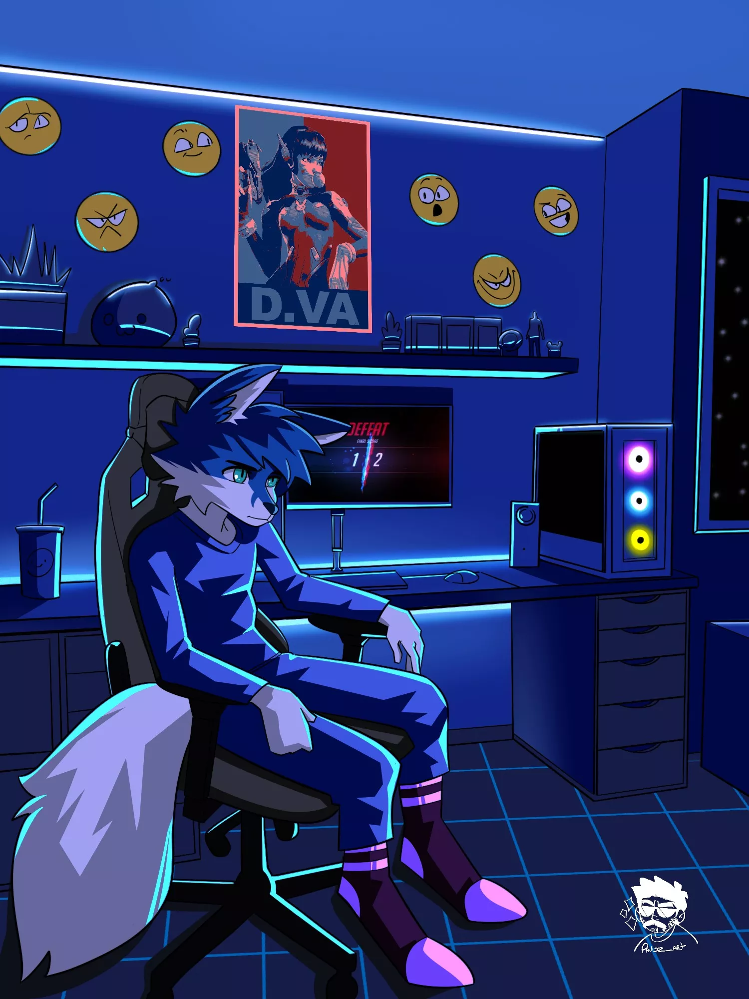 [FOR HIRE] Hey! Commissions Open! :D