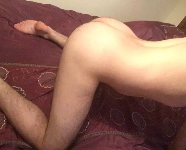 Fuck my feet and ass