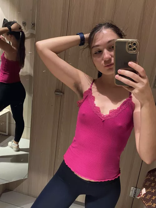 fuck shaving! I love being hairy!