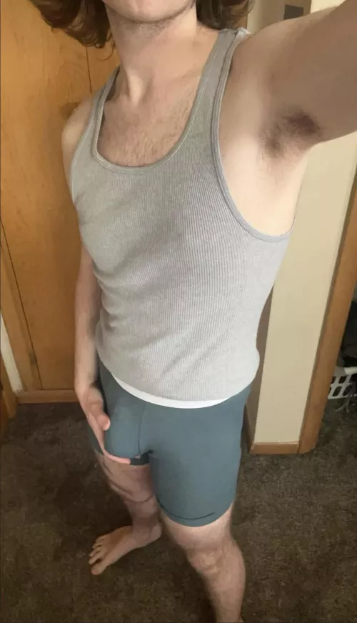 get on your knees and come help me out