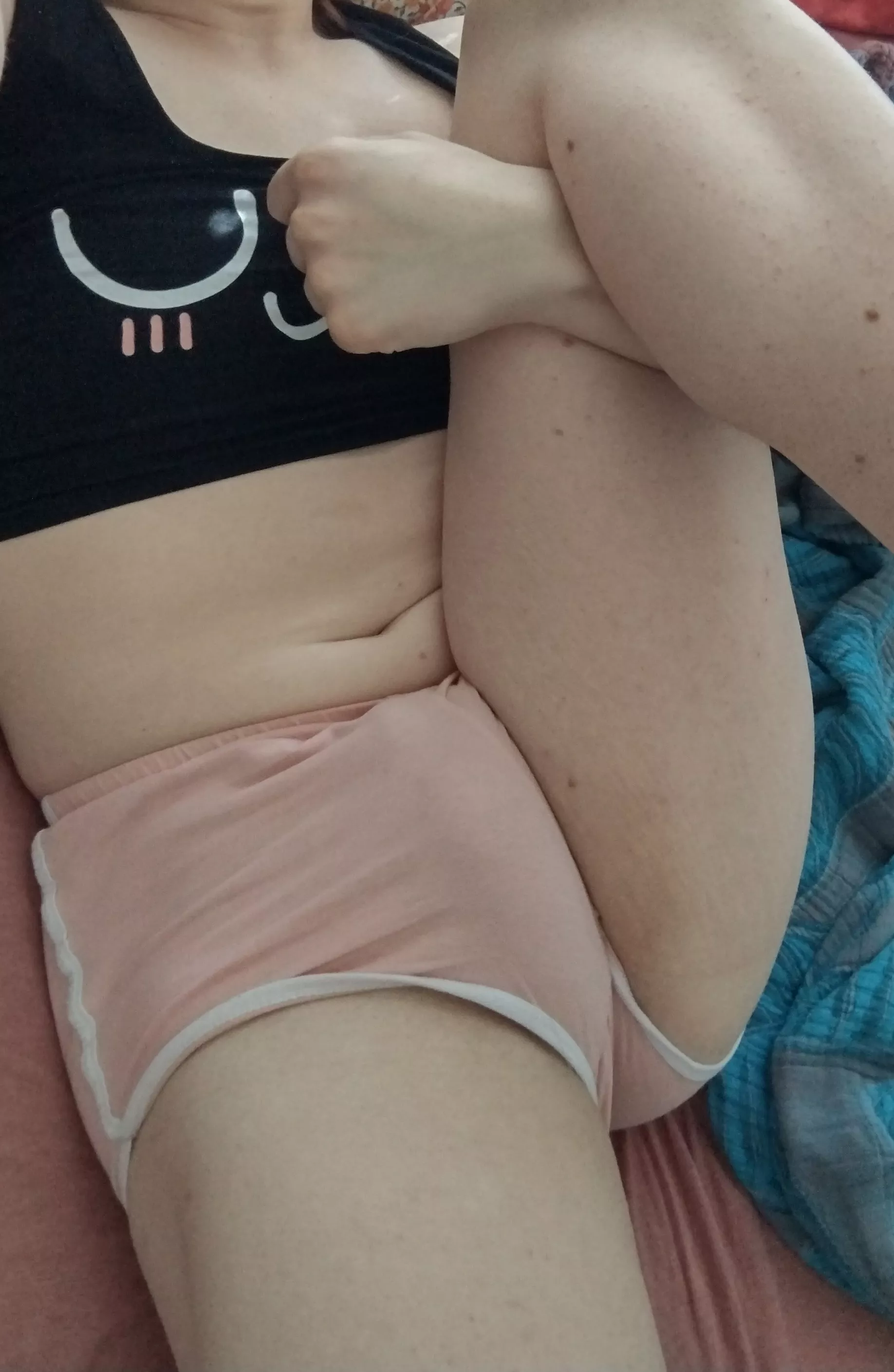 Good morning, I woke up like this :)