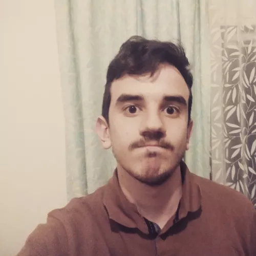 Got blocked on Grindr after sending this photo...