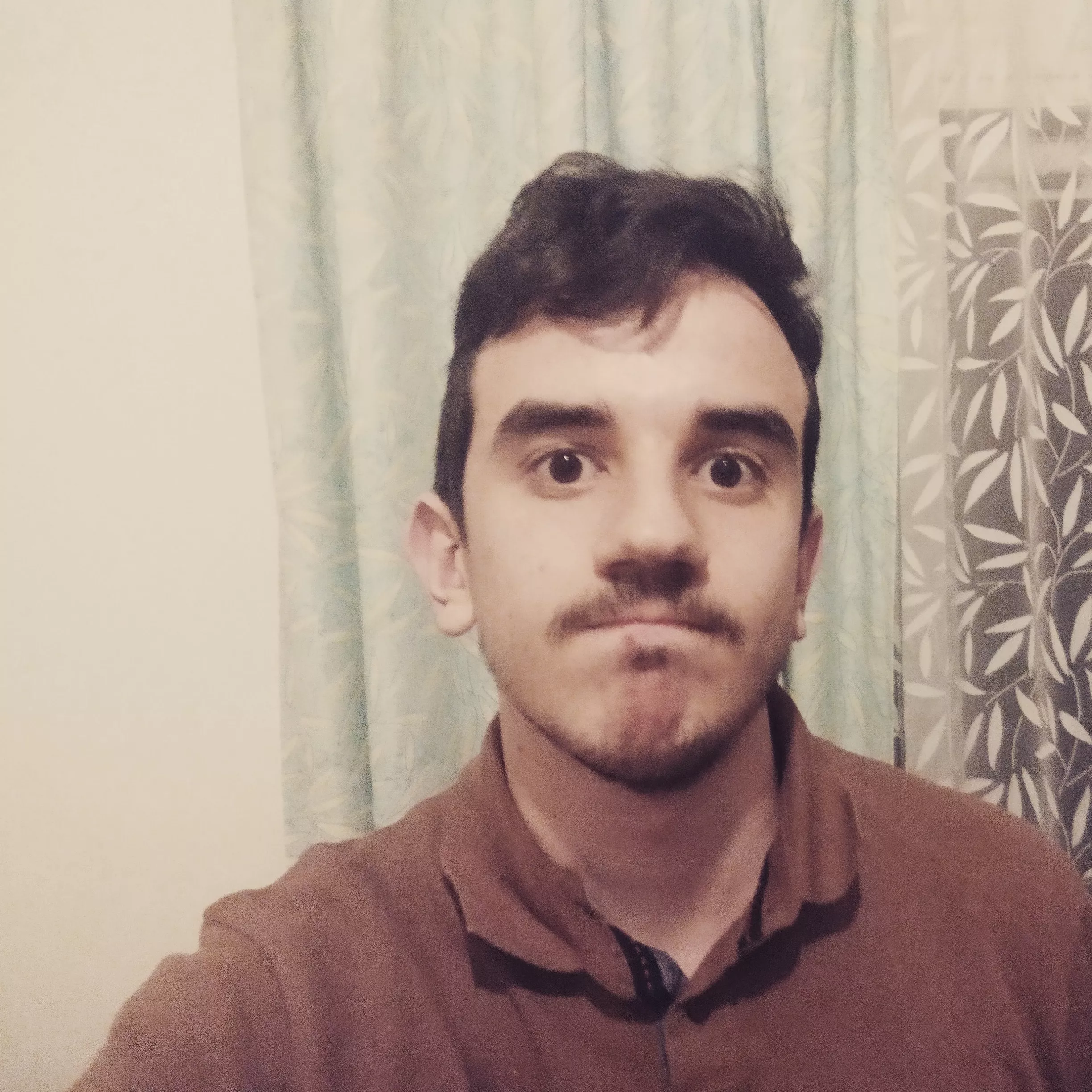 Got blocked on Grindr after sending this photo...