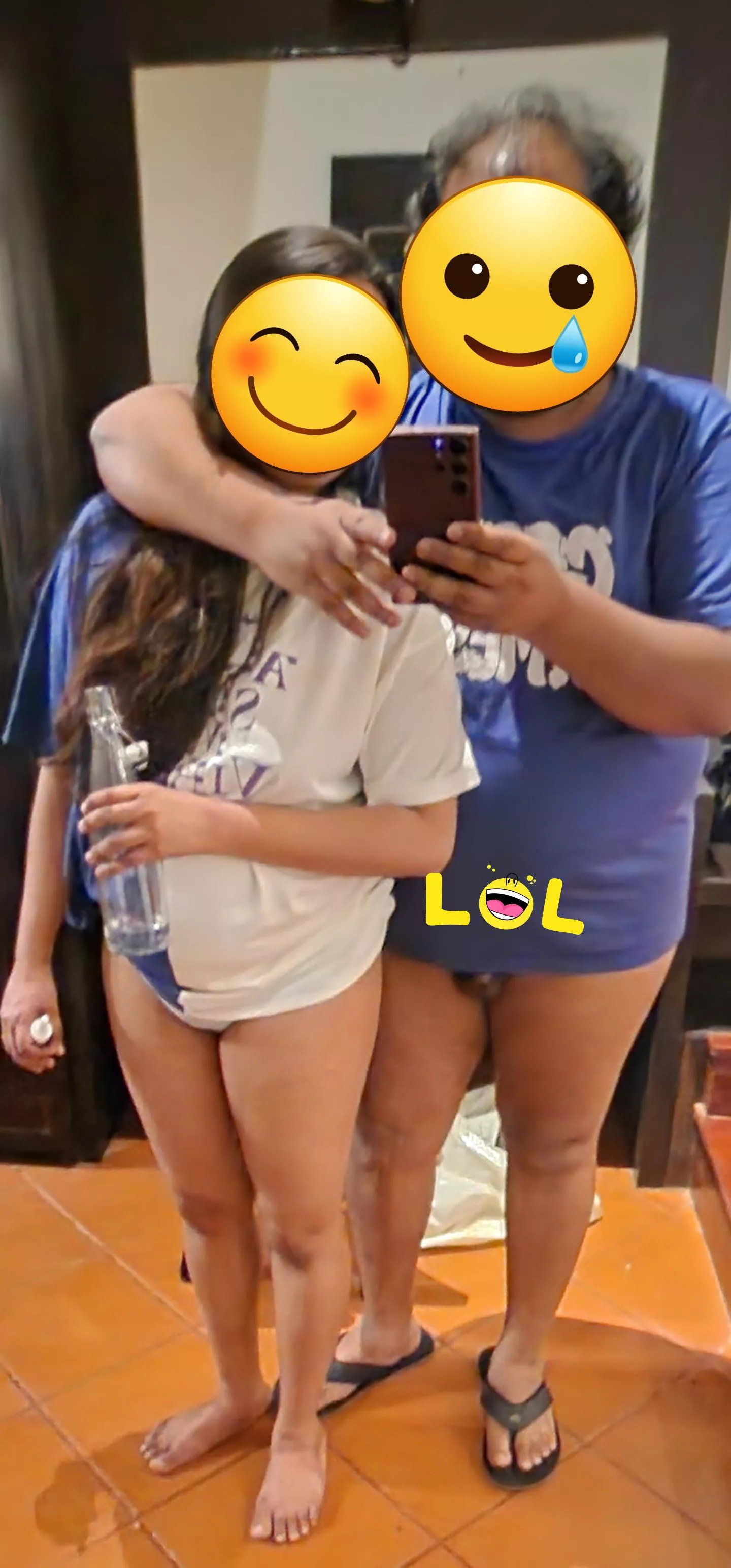 Got so horny, ended up sending this picture to my boss.