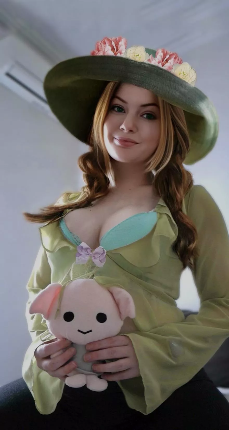 Guess who ⚡️💗🪴