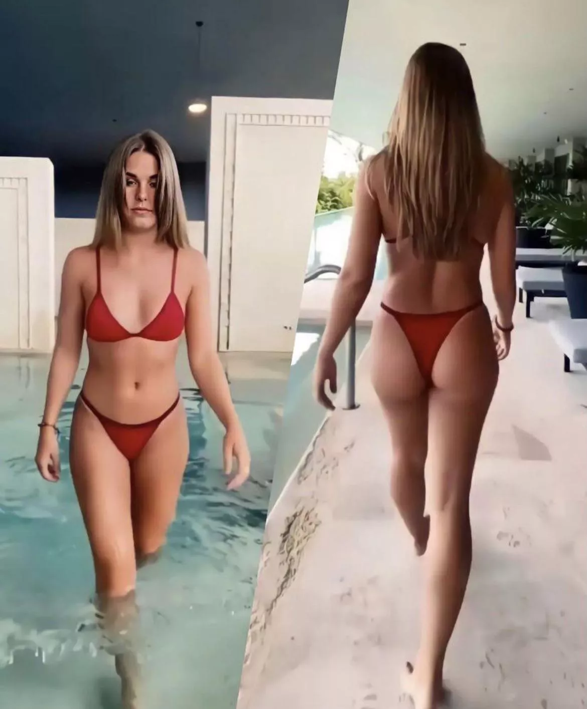 Haleigh's perfect body