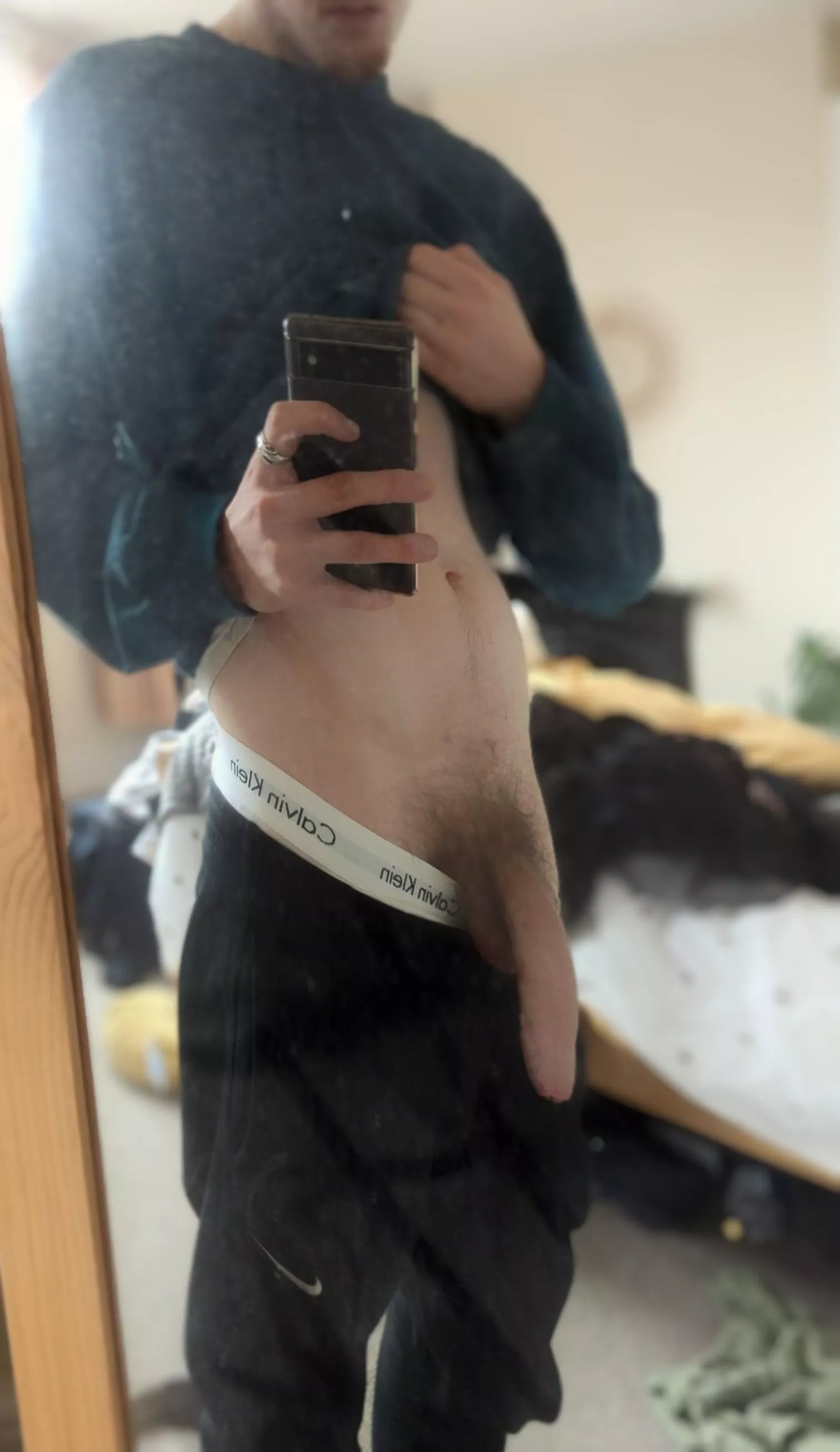 hanging out for you all