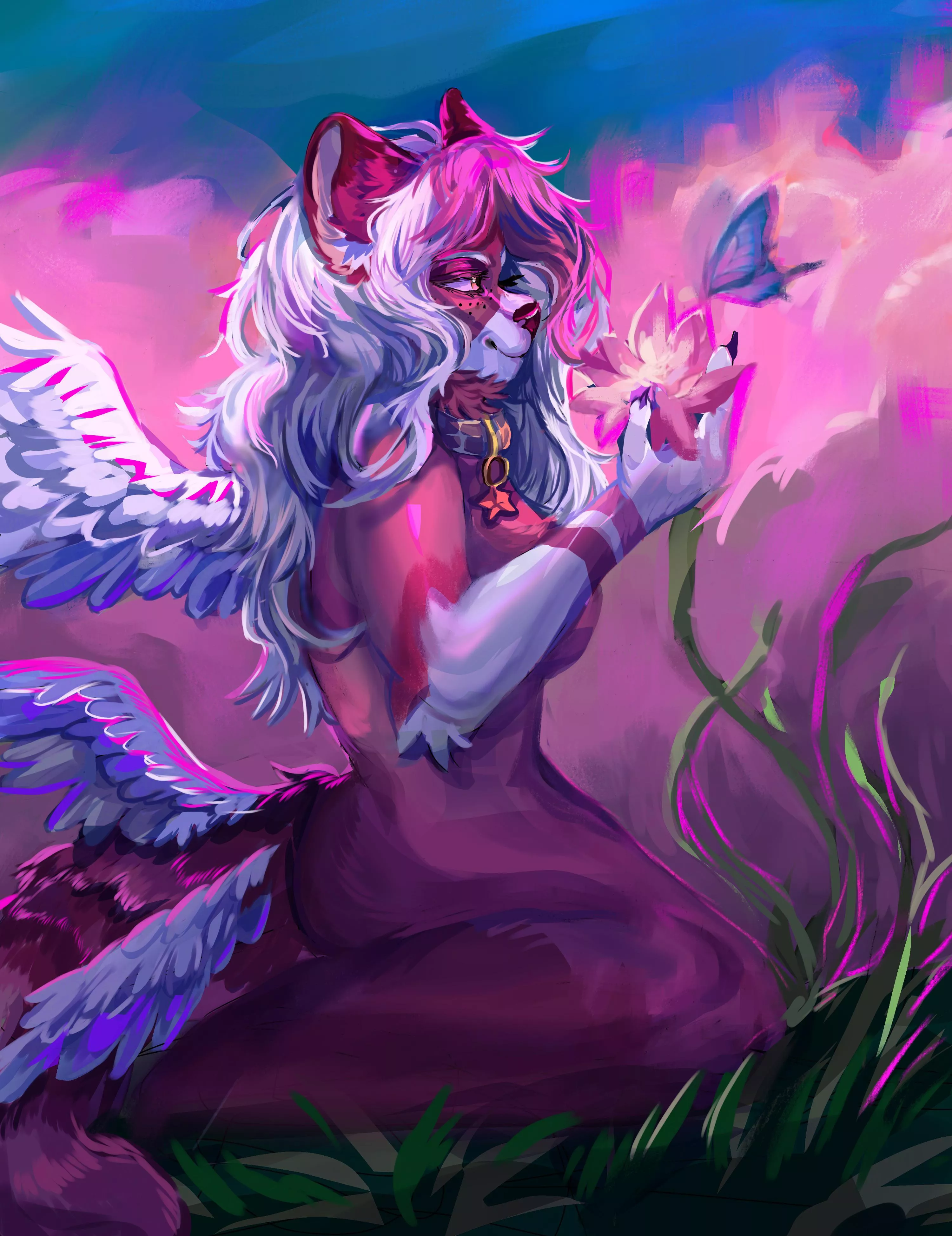 🌸Head in the Clouds🌸