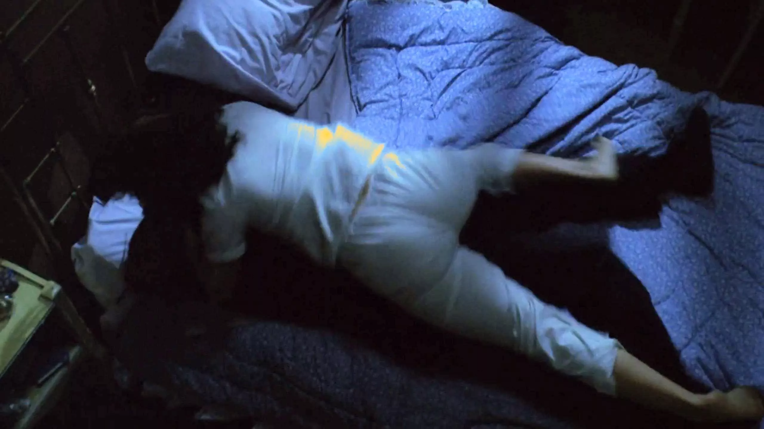 Heather langenkamp in a nightmare on elm Street