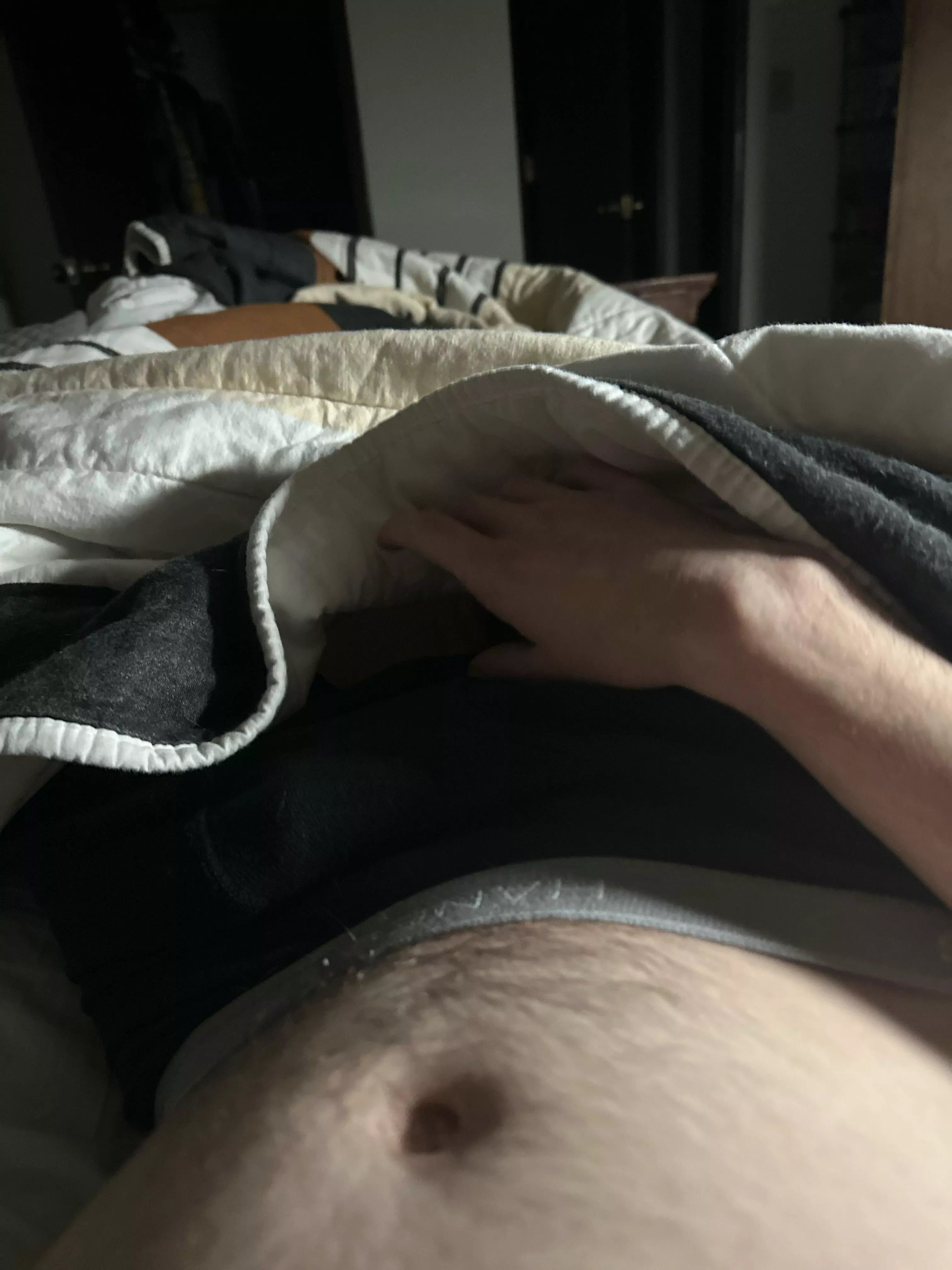 Holding my pee rn…idk how long I can take it