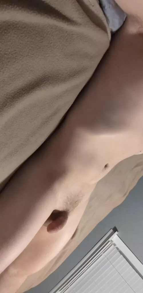 hope you like my small soft cock