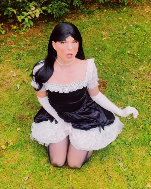 how am i looking? :)