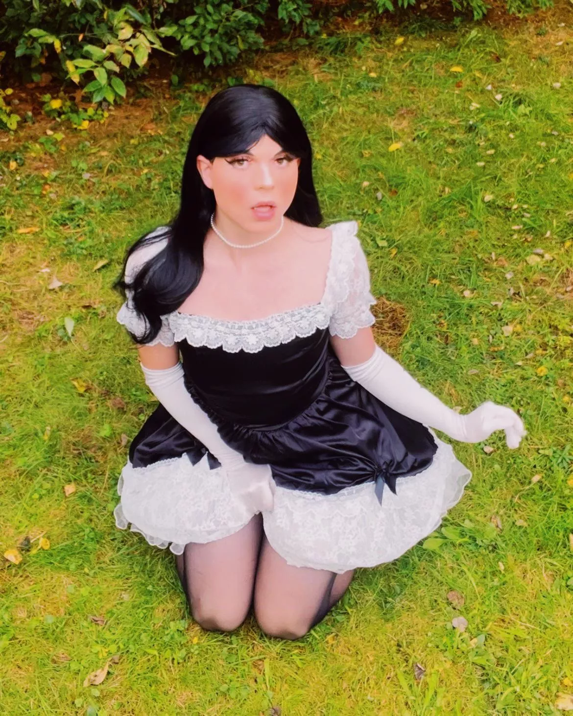 how am i looking? :)