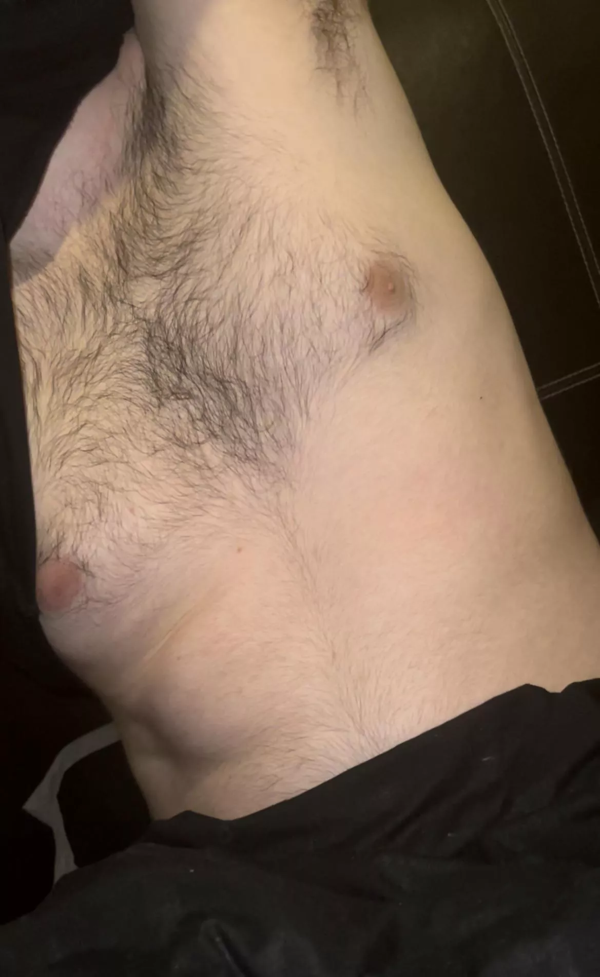 How do I look in this one? 💪🏼💦 Dms open😈