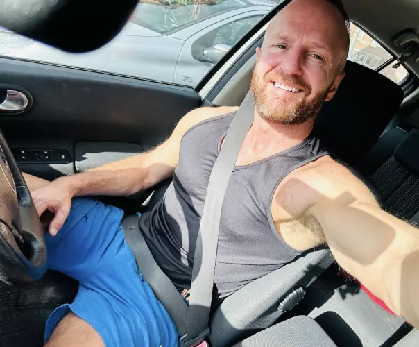 Hungover Sunday gym done #ginger