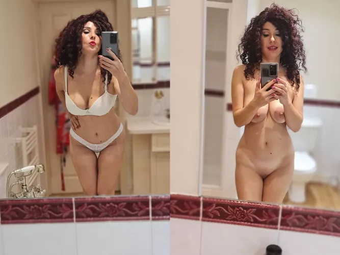 I am 32 yrs old, but do I look good enough for you...[f]